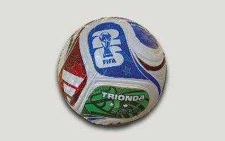 Revelan nuevas imágenes del balón oficial del Mundial 2026