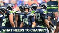 SEAHAWKS SQUAD SHOW: Week 1 FILM STUDY, and Week 2 PREVIEW