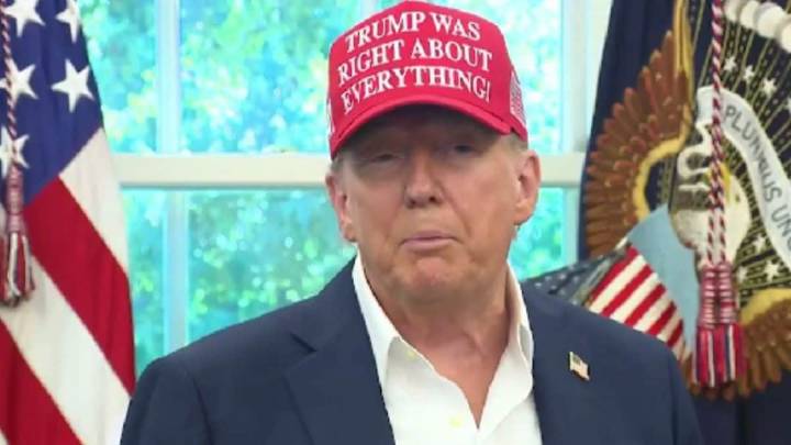 Trump Slaps Fresh Tariffs Up To 25% On Lumber, Cabinets & Wood Products Starting Oct 14
