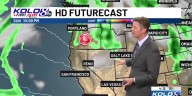Friday Web Weather