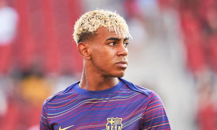 Lamine Yamal injury latest as Barcelona wonderkid a 'major doubt' for Newcastle clash