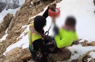 Fallece un montañero francés al precipitarse en el pico Gabietos