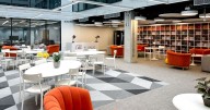 Massive West London redevelopment hits major milestone as first complete building opens