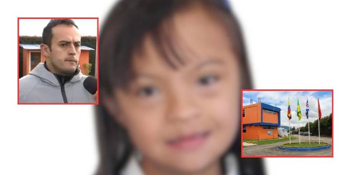 Colegio de Valeria Afanador ofrece millonaria póliza de seguros