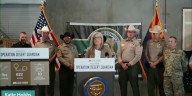 Illegal drugs valued at $77M seized, 600+ arrested in Arizona border operation