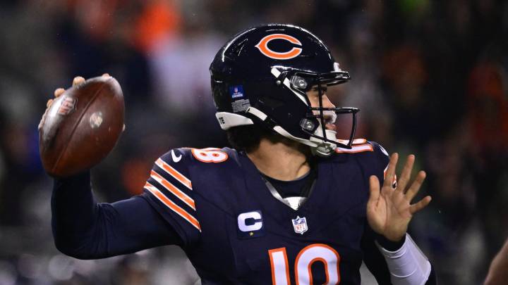 Vikings vs Bears live online: stats, scores and highlights | Monday Night Football Week 1   - AS USA