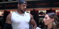Rapid-fire with Noah Fant