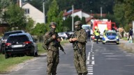 La embajadora de Polonia califica de "ataque deliberado" la entrada de casi una veintena de drones rusos en el espacio aéreo polaco