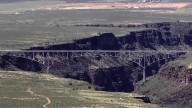 Rio Grande Gorge Bridge closed to pedestrians after recent suicides