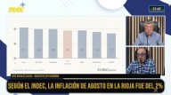José Nicolás Casas: “La inflación del 1,9% es una muy buena noticia para el Gobierno”