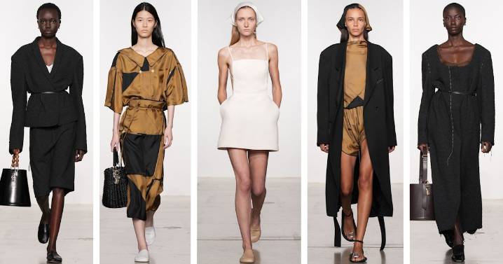Calvin Klein Collection Spring 2026 Review