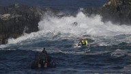 Continúa búsqueda de adolescente desaparecido en playa Las Torpederas
