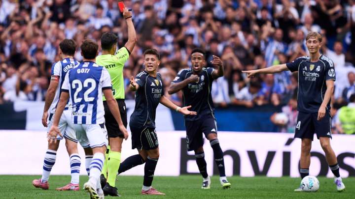 Apelación mantiene la sanción a Huijsen pese a que el CTA reconoció que se equivocó con su expulsión