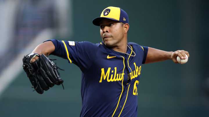 Brewers vs Cardinals live game updates