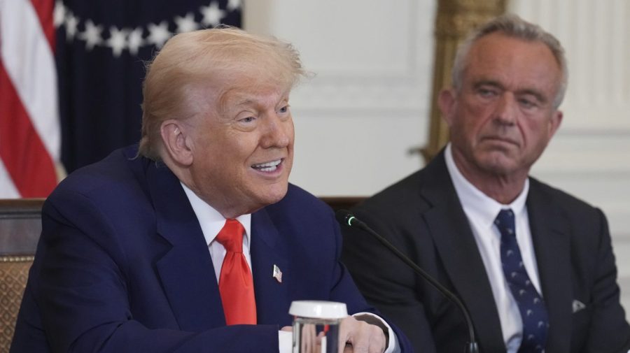 Trump teases autism announcement; Hegseth gets blowback over Pentagon moves