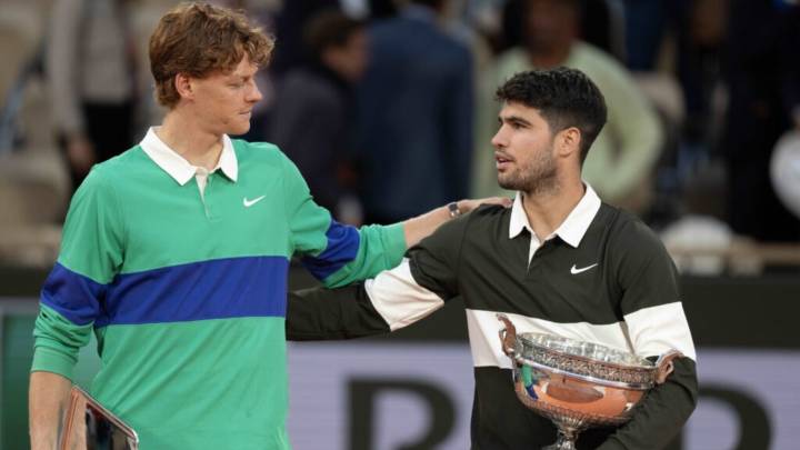 US Open 2025 Final: Jannik Sinner and Carlos Alcaraz Clash for History