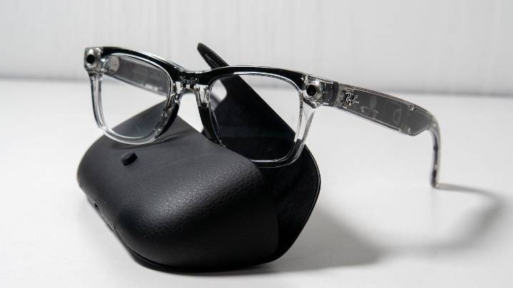 Meta 'Ray-Ban Display' glasses with gesture input spotted early in alleged promo video