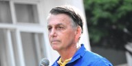 El ex presidente de Brasil Jair Bolsonaro fue diagnosticado con cáncer de piel