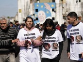Las fuertes diferencias entre los familiares de las chicas asesinadas en Florencio Varela y la denuncia de disparos a una casa