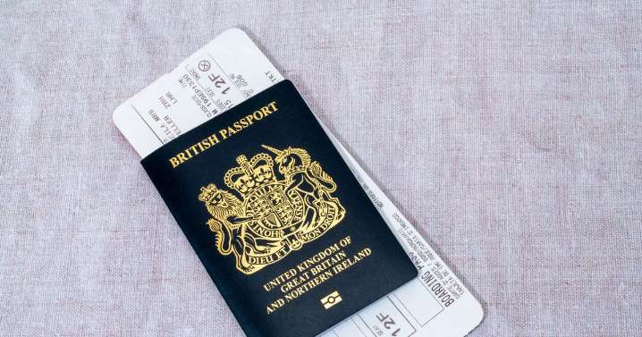 Travellers warned over EU border update and 7 passport issues