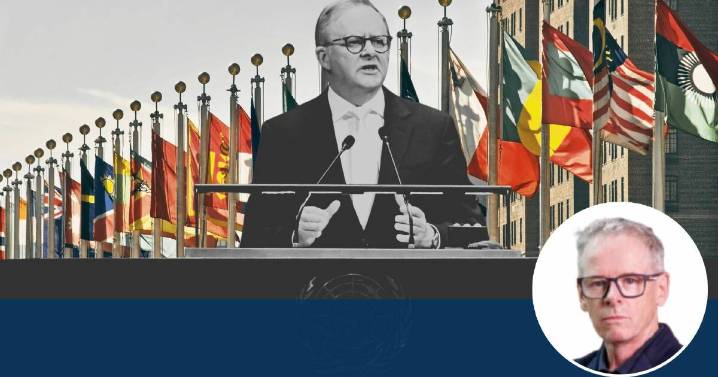 Kenny | Albanese challenges US dominance in foreign policy