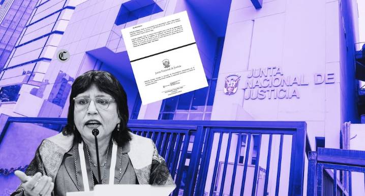 Delia Espinoza y el pedido de suspensión en la JNJ: Los cuatro hechos graves y muy graves por los que responderá en audiencia