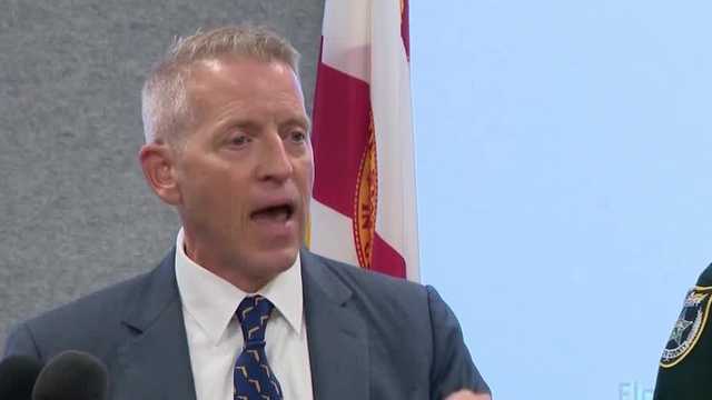 Former House speaker joins Florida's race for governor