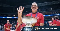 Sergio Scariolo: “I’ll be the No. 1 fan of Spain from now on”