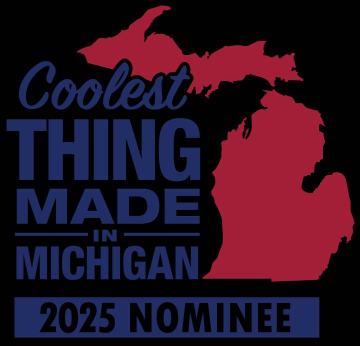 Is the Coolest Thing Made in Michigan from Saginaw or Bay City? Your vote could make it happen.
