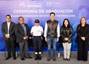 El Marqués fortalece la movilidad con 21 nuevos oficiales capacitados: RM