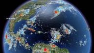Hurricane Gabrielle Eyes Azores, Two other areas to watch
