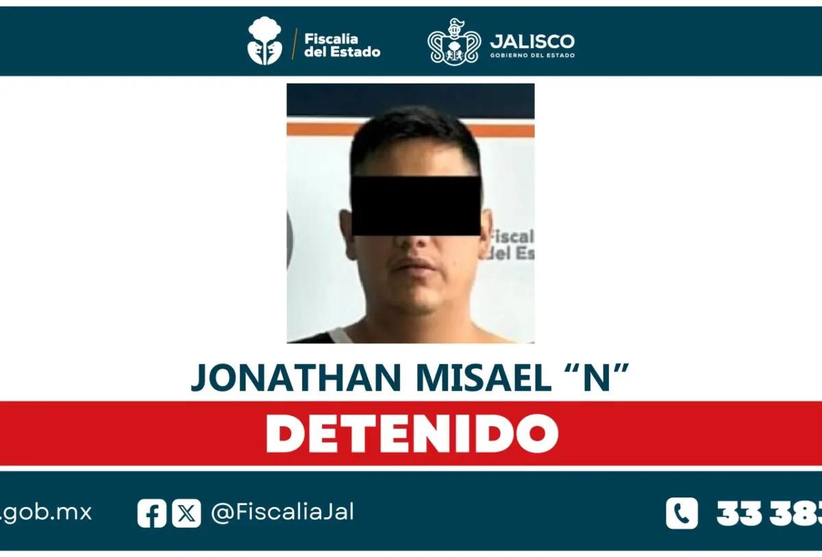 Capturan a presunto violador serial de mujeres en Guadalajara