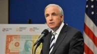 Congresista Carlos Giménez: “El tiempo de Maduro al frente del Cartel de los Soles se agota”
