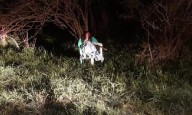 Misterio en Dorrego por la presencia de una muñeca atada a una silla en plena calle