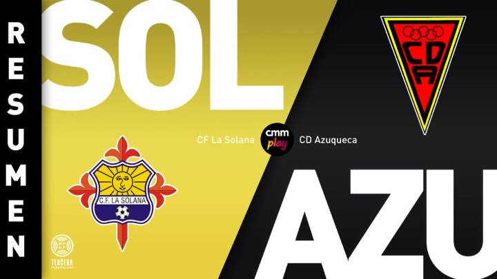 CF La Solana 0-0 CD Azuqueca