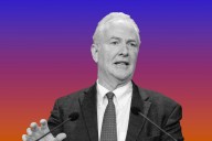 Why Chris Van Hollen isn’t backing off of a shutdown showdown.