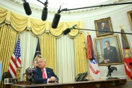Trump firma el decreto para enviar Guardia Nacional a Memphis