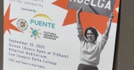 Civil rights activist Dolores Huerta will visit Delta College in Stockton