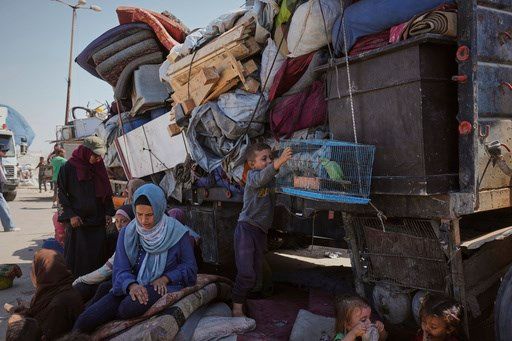 US vetoes UN Security Council resolution demanding immediate Gaza ceasefire and hostage release