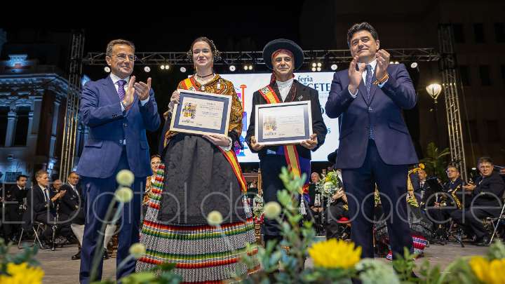 El alcalde de Albacete felicita a los Manchegos 2025 e invita a vivir con intensidad “la mejor feria del mundo»