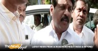 TN BJP chief Nainar Nagendran visits Karur hospital as stampede death toll rises to 39