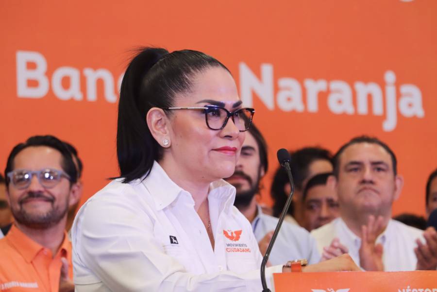 Movimiento Ciudadano descarta alianza con el PAN en Puebla para 2027