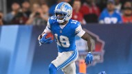 This Lions rookie is living his childhood dream after surviving preseason adversity
