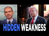 The WEAKNESS of TRUMP — Why POTUS' claims of strength are Flat-Out WRONG I The Niall Stanage Show