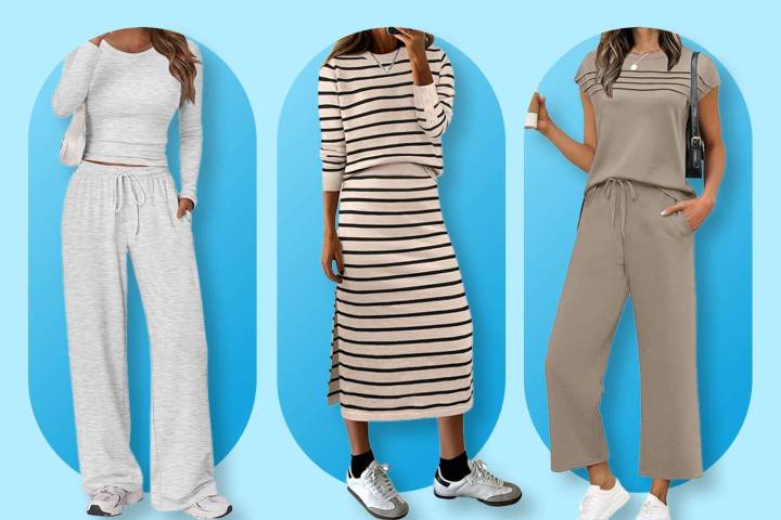 Amazon’s Best-Selling Matching Sets for Fall Are Under $45