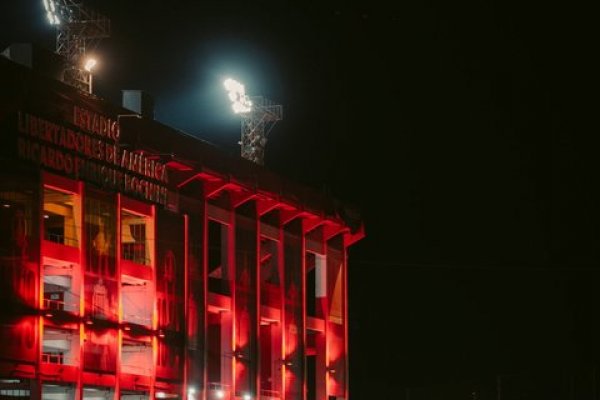 Independiente vuelve al Libertadores de América pero con sanciones de Aprevide