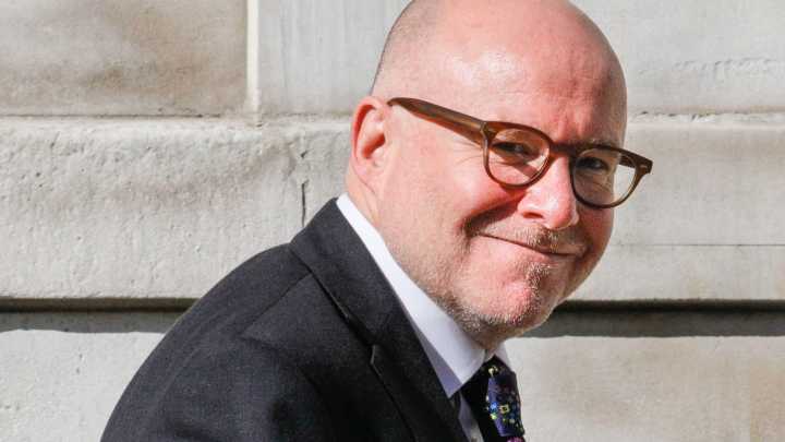 Labour's Attorney General Lord Hermer sparks fury after telling Tories not to criticise judges