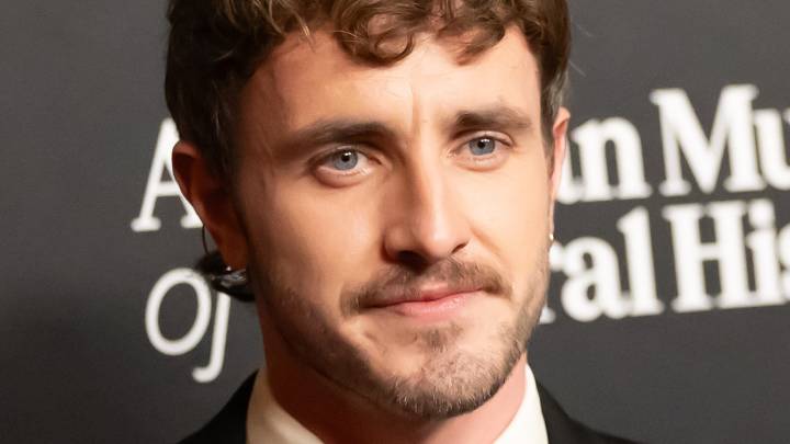 Paul Mescal confirms he will do his own singing in Beatles biopics