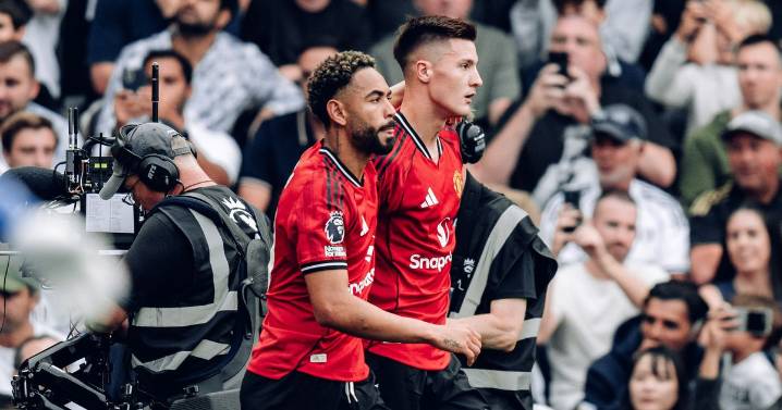 Man United dream line-up for Man City with Matheus Cunha and Benjamin Sesko decisions