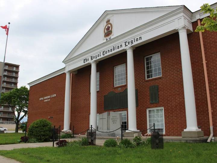 Sarnia Legion branch donating, investing more via successful lotto